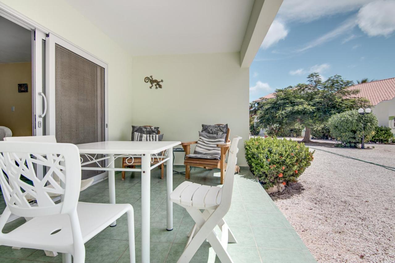 Ferienwohnung Heliemar Lagun Exterior foto