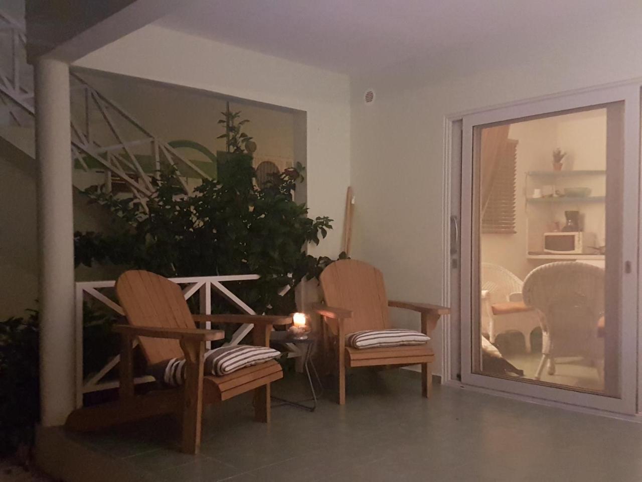 Ferienwohnung Heliemar Lagun Exterior foto